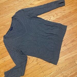 Women’s Casual Grey Sweater
